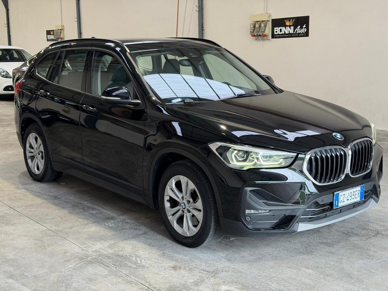 Bmw X1 xDrive25e Msport