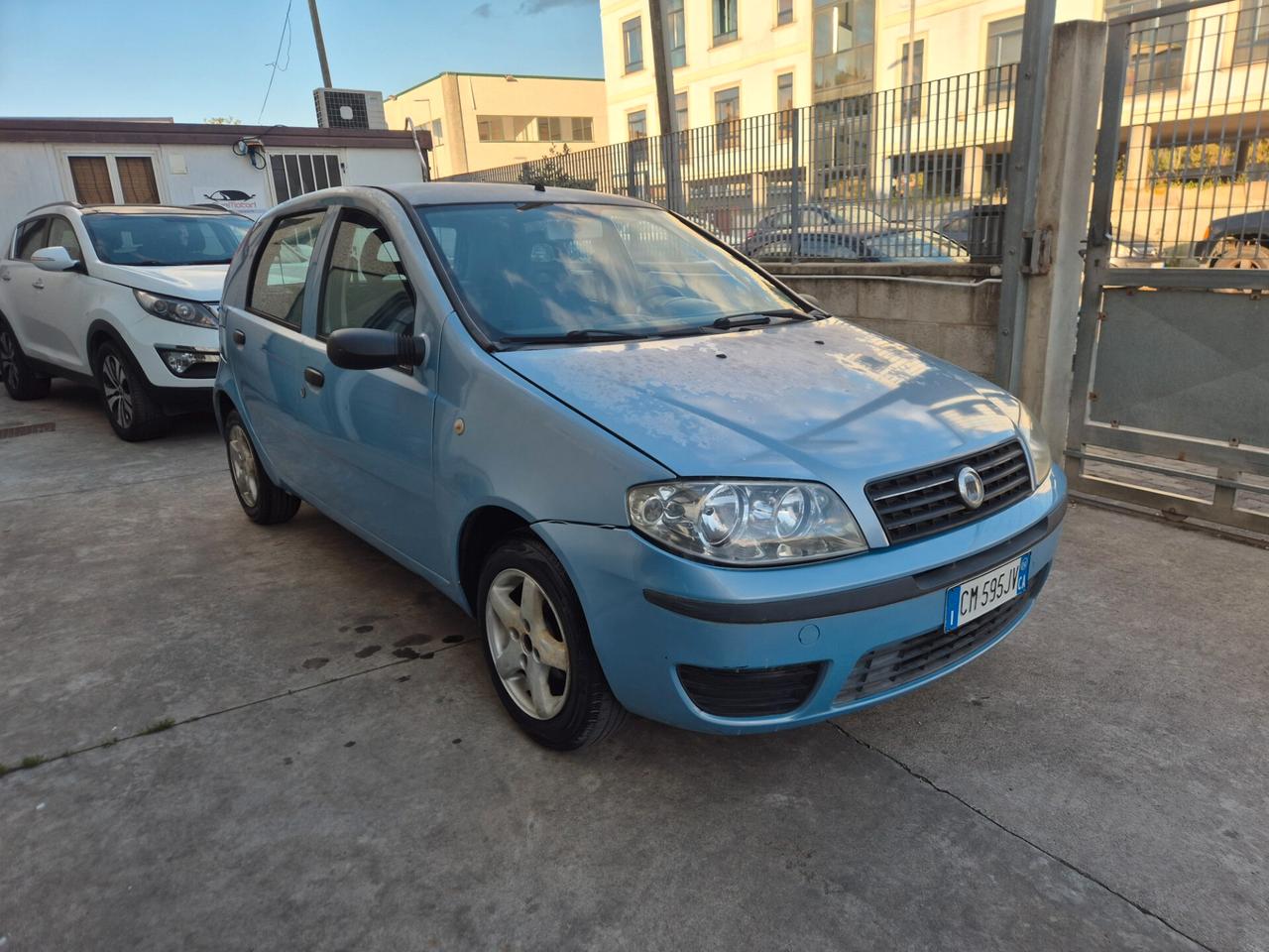 Fiat Punto 1.2 5 porte Active