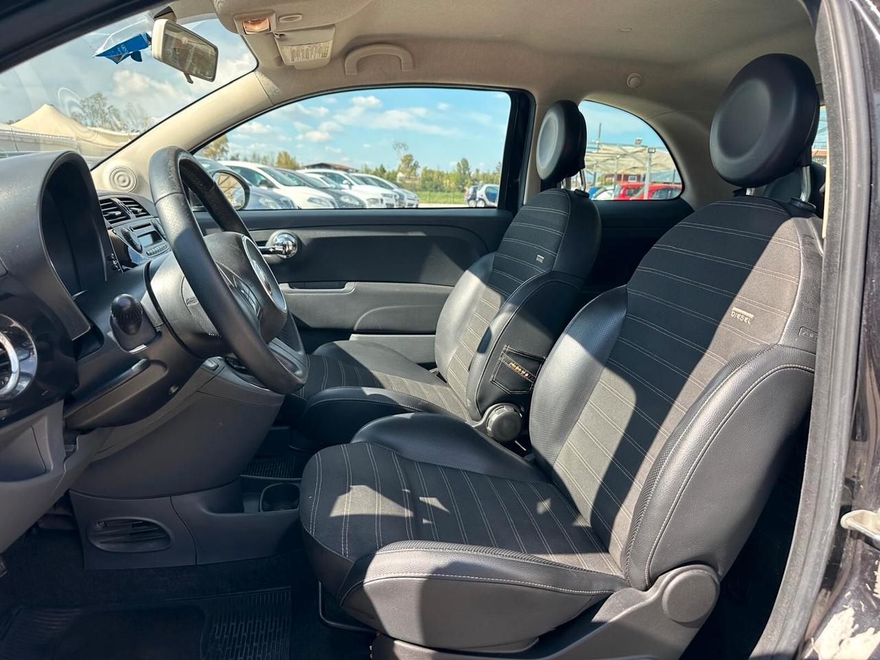 Fiat 500 1.3 Multijet