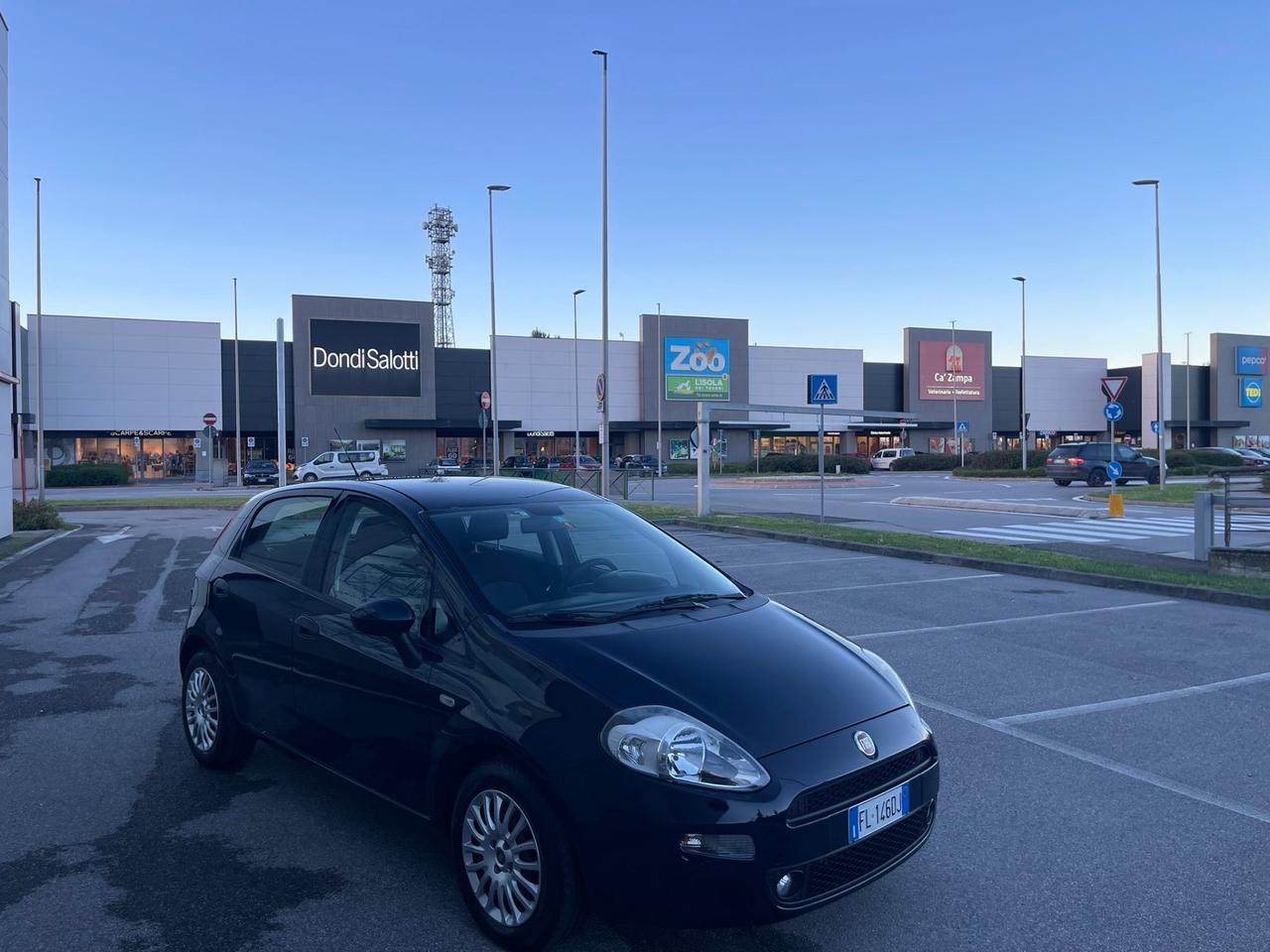 Fiat Punto 1.3 MJT II S&S 95 CV 5 porte Street
