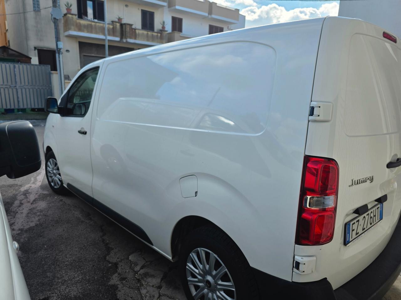 Citroen Jumpy BlueHDi 120 S&S PC-TN Furgone XS Club