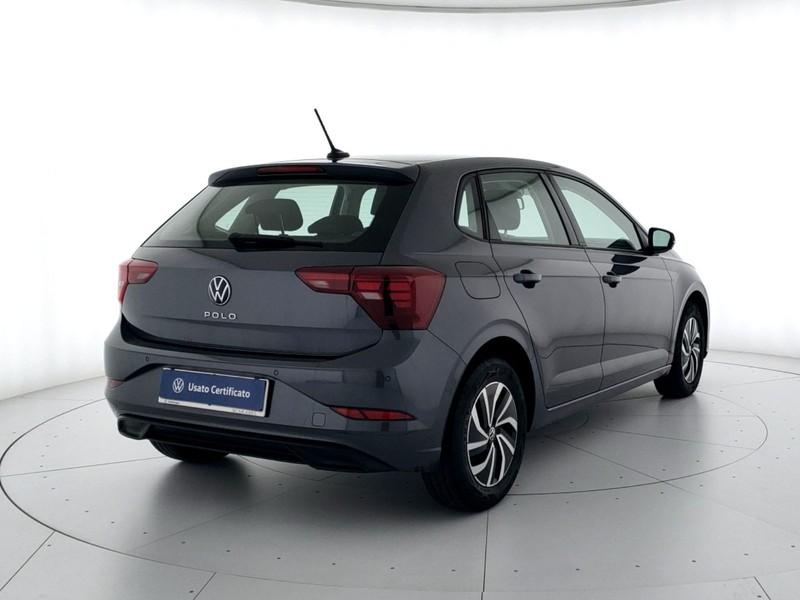 Volkswagen Polo 1.0 tsi life 95cv