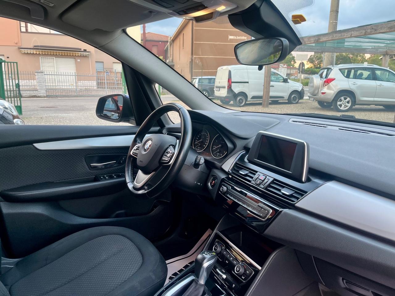 Bmw 2er Active Tourer 218d