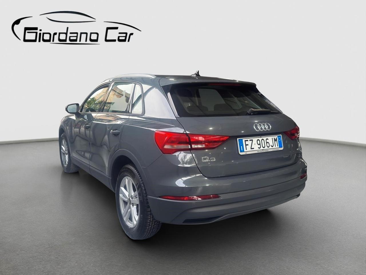 Audi Q3 35 TDI S tronic Business