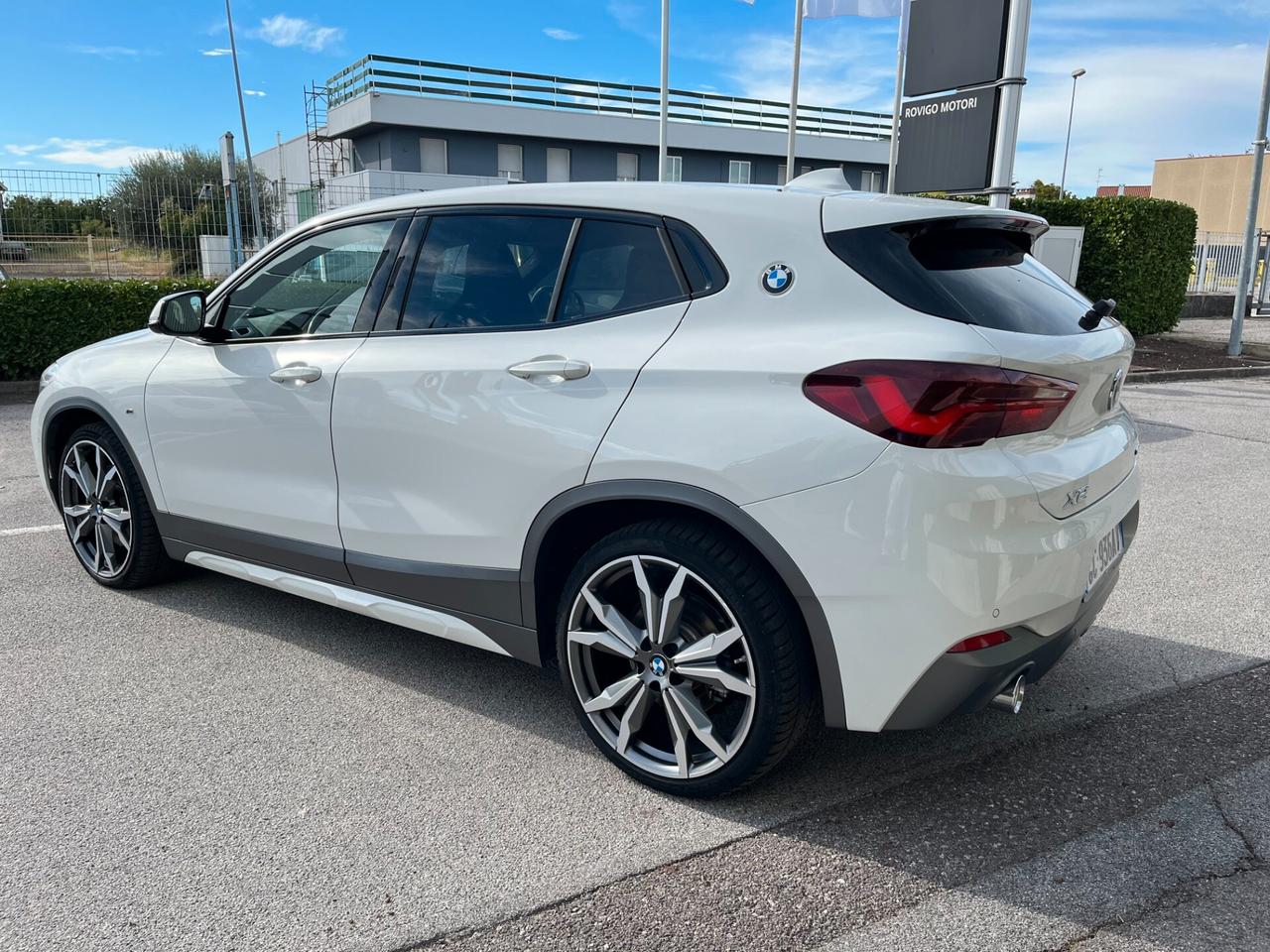 Bmw X2 xDrive20d Msport 190CV