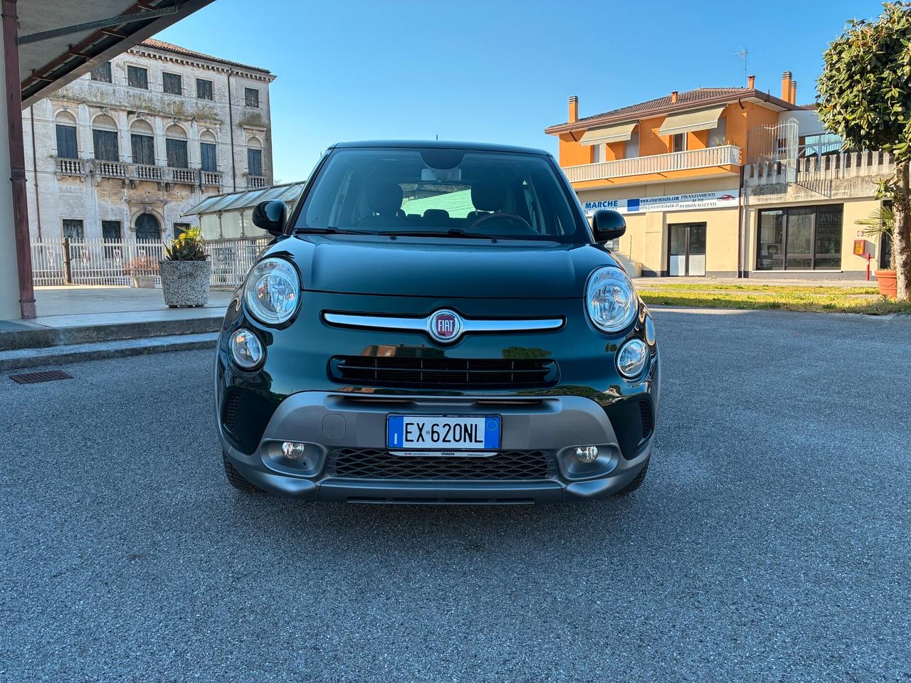 Fiat 500L 1.3 Multijet 85 CV Trekking