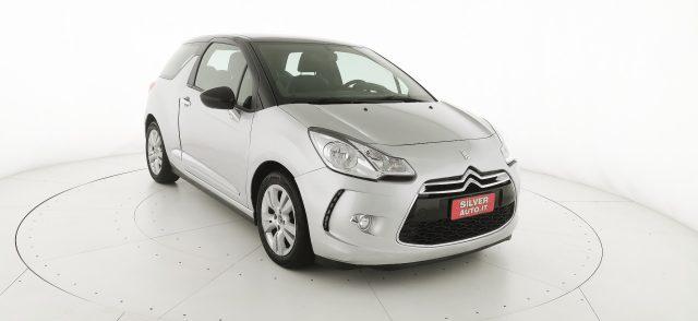 DS AUTOMOBILES DS 3 1.4 HDi 70 Chic