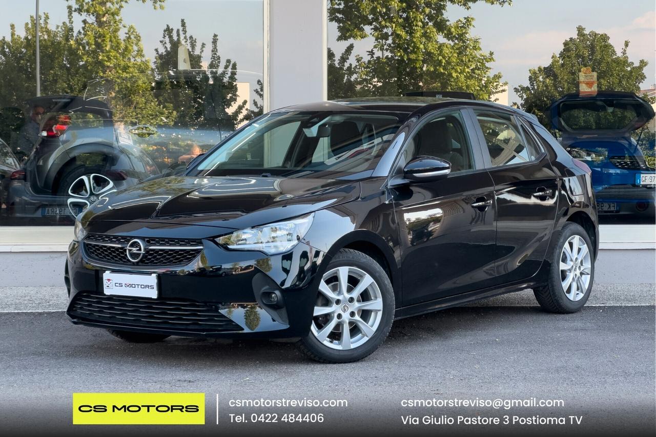 OPEL CORSA BENZINA 75 CV