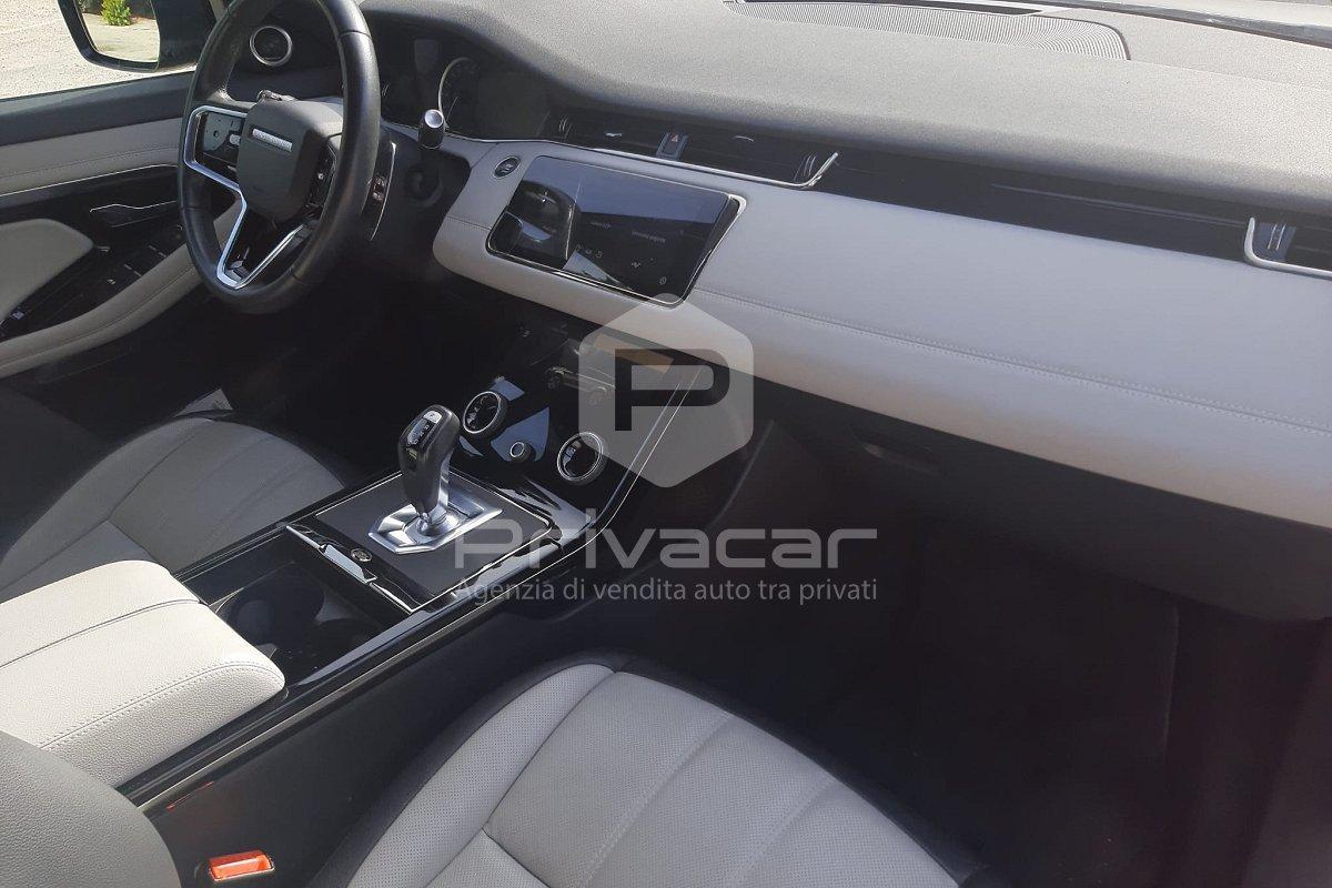 LAND ROVER Range Rover Evoque 2.0D I4 204 CV AWD Auto R-Dynamic HSE