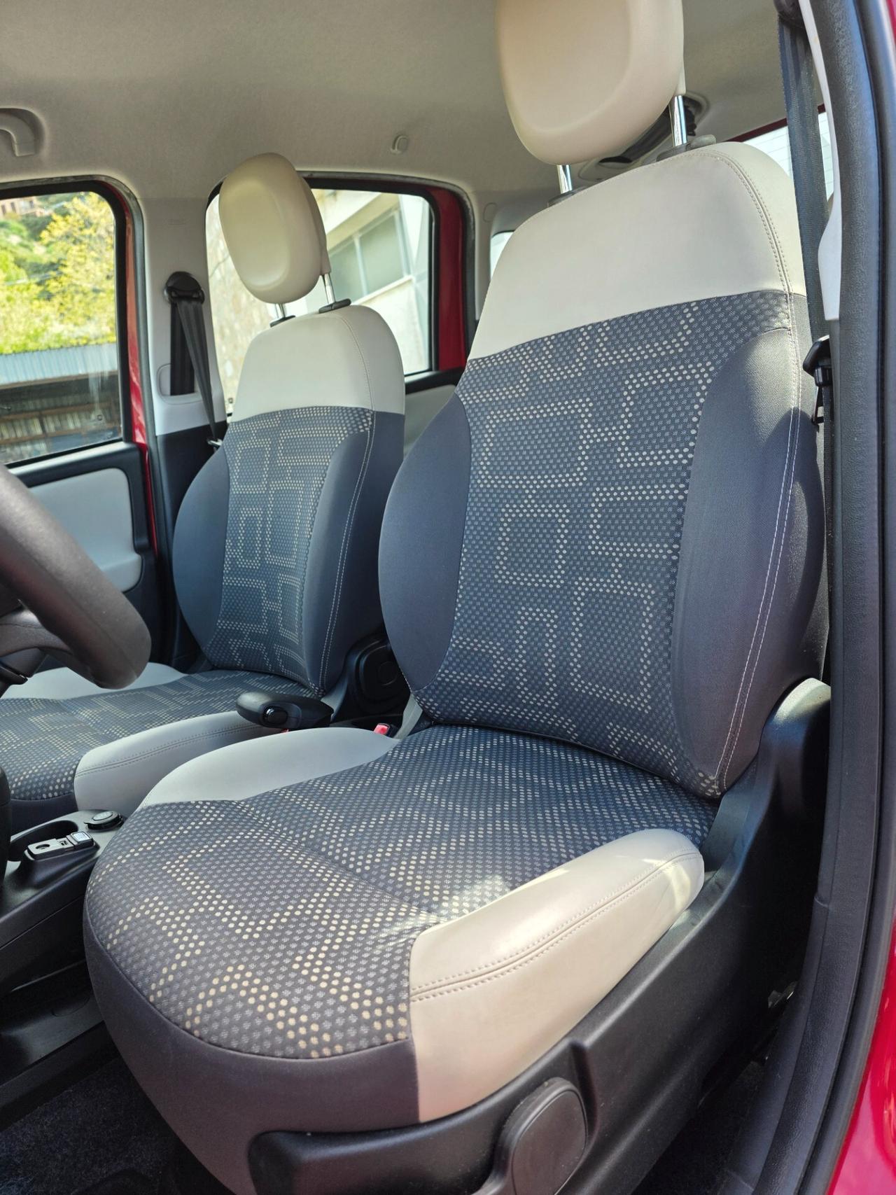 Fiat Panda 1.3 MJT S&S 4x4