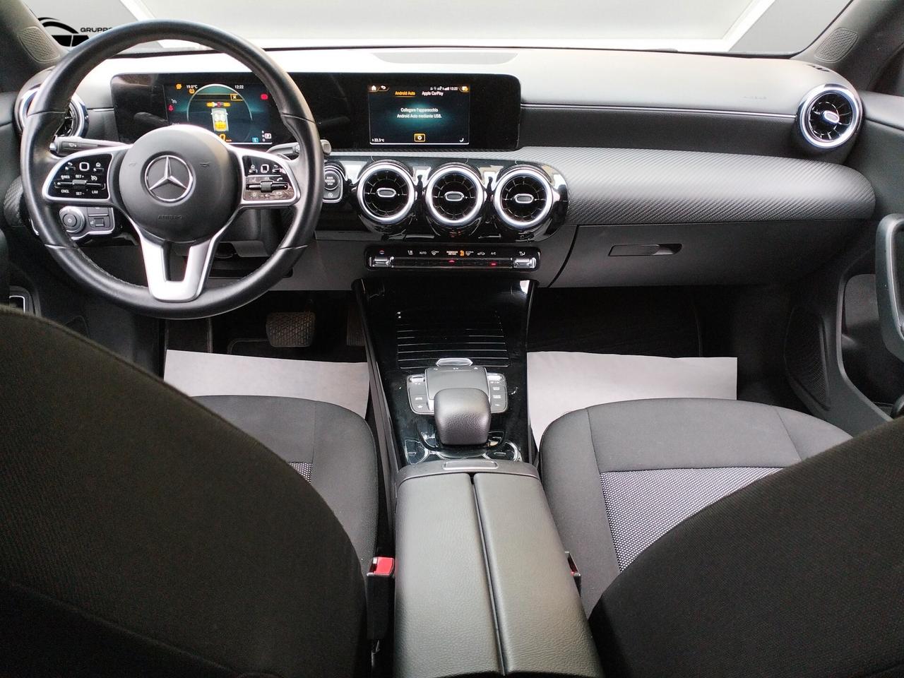 Mercedes-Benz CLA 220 d Coupe Sport auto * IVA ESPOSTA *