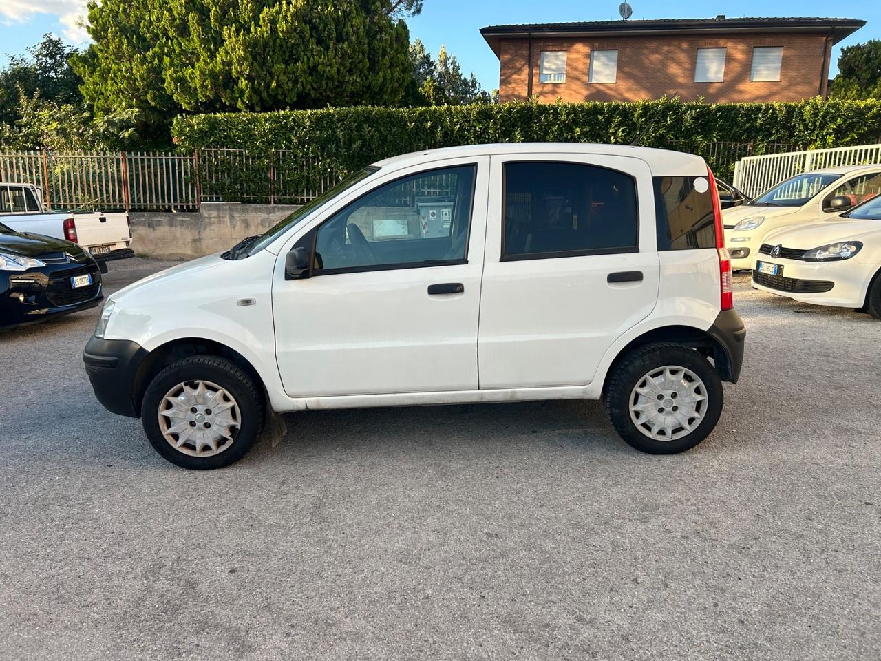 Fiat Panda 1.3 MJT 4x4 Van Active 2 posti