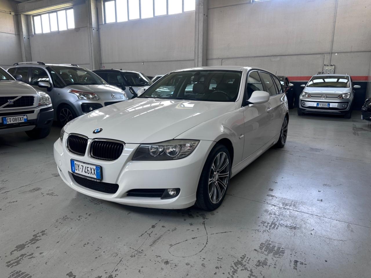 Bmw 320 Touring Futura