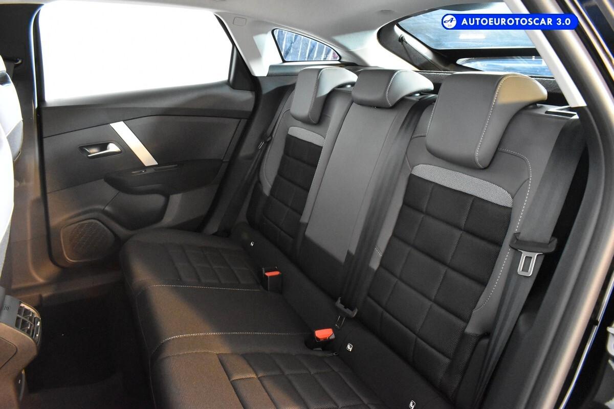 Citroen C4 X Hybrid 136 e-DCS6 Plus