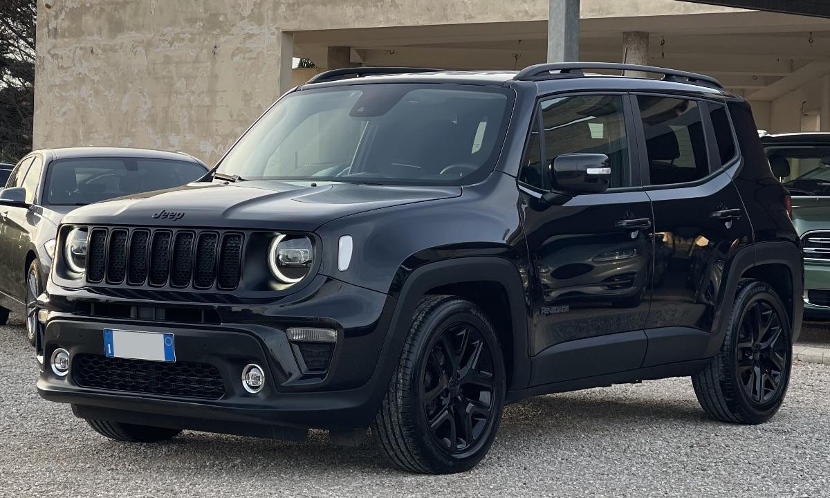 JEEP Renegade 1.6 Mjt 130 CV 80th Anniversary