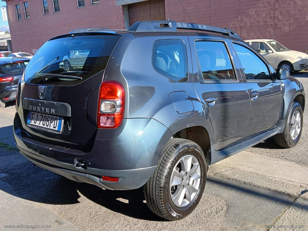 DACIA Duster 1.6 115 S&S 4x2 SS GPL
