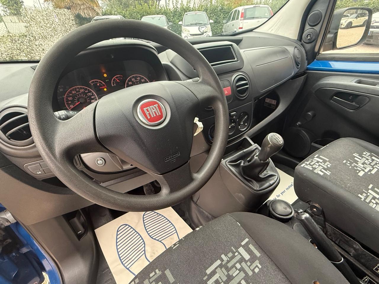 Fiat Fiorino 1.4 8V 73CV Furgone Bz