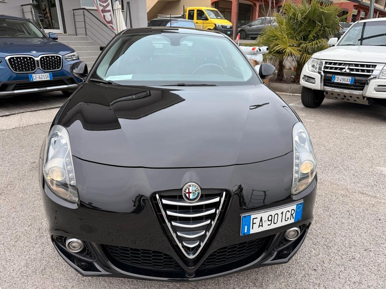 Alfa Romeo Giulietta 1.6 JTDm-2 105 CV Distinctive