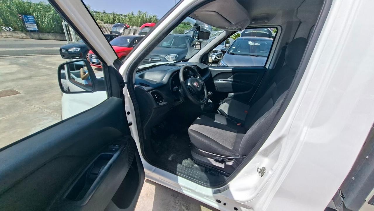 Fiat Doblò 1.6 MJT 105CV Work-Up Maxi Lounge