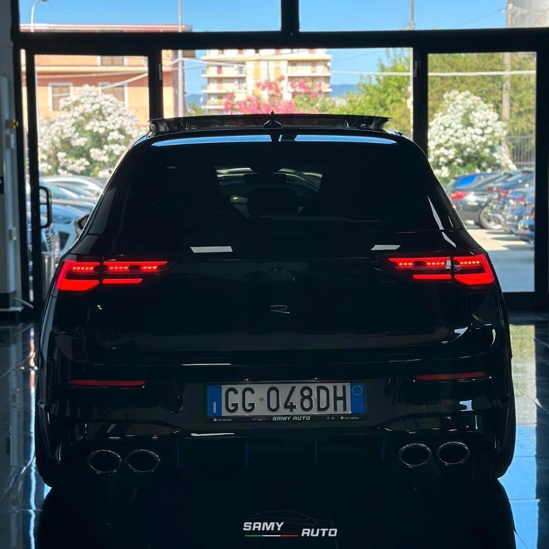 Volkswagen Golf 2.0 TSI R DSG 4Motion