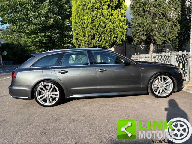 AUDI A6 Avant 3.0 S tronic Business Plus s line