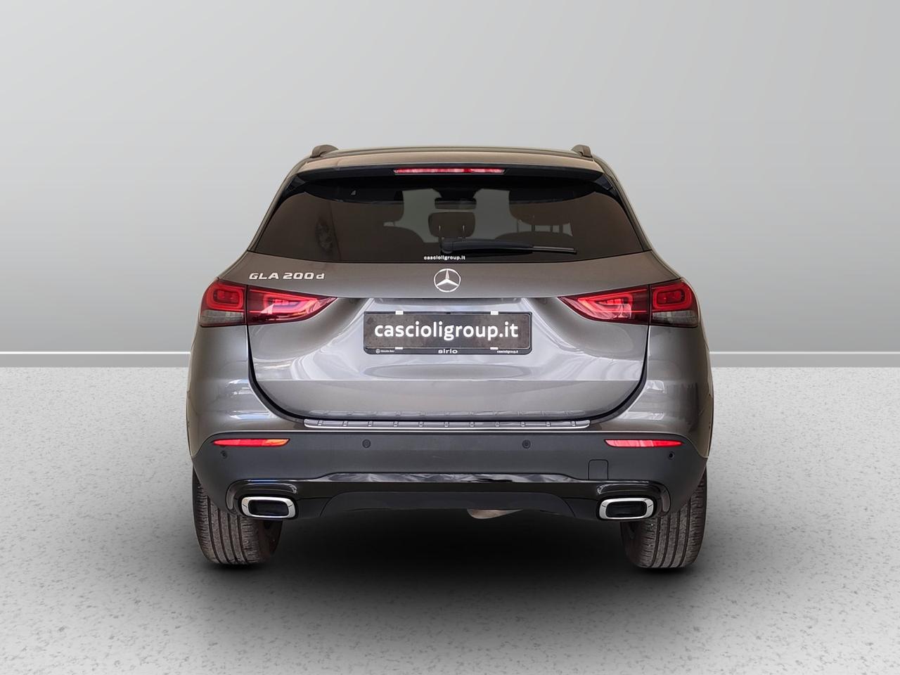 Mercedes-Benz GLA-H247 2020 - GLA 200 d Sport Plus auto