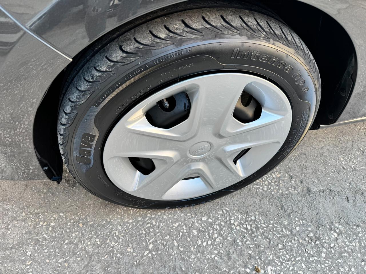 Ford Fiesta 1.5 EcoBlue 5 porte Business