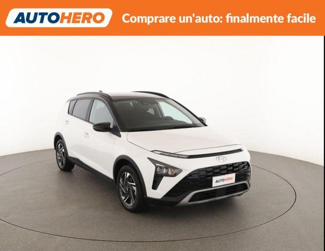 HYUNDAI Bayon 1.2 MPI MT Exclusive