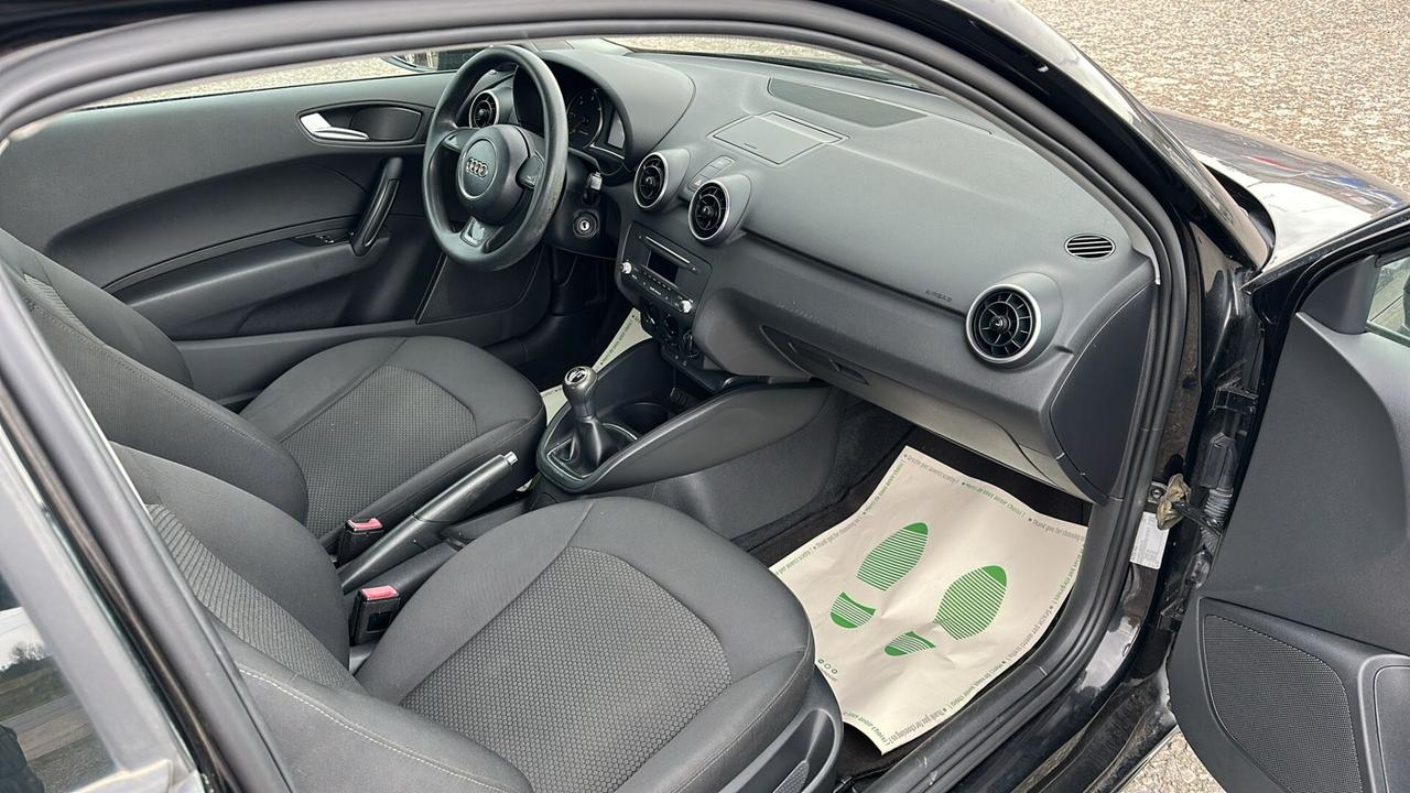 Audi A1 1.4 TDI ultra