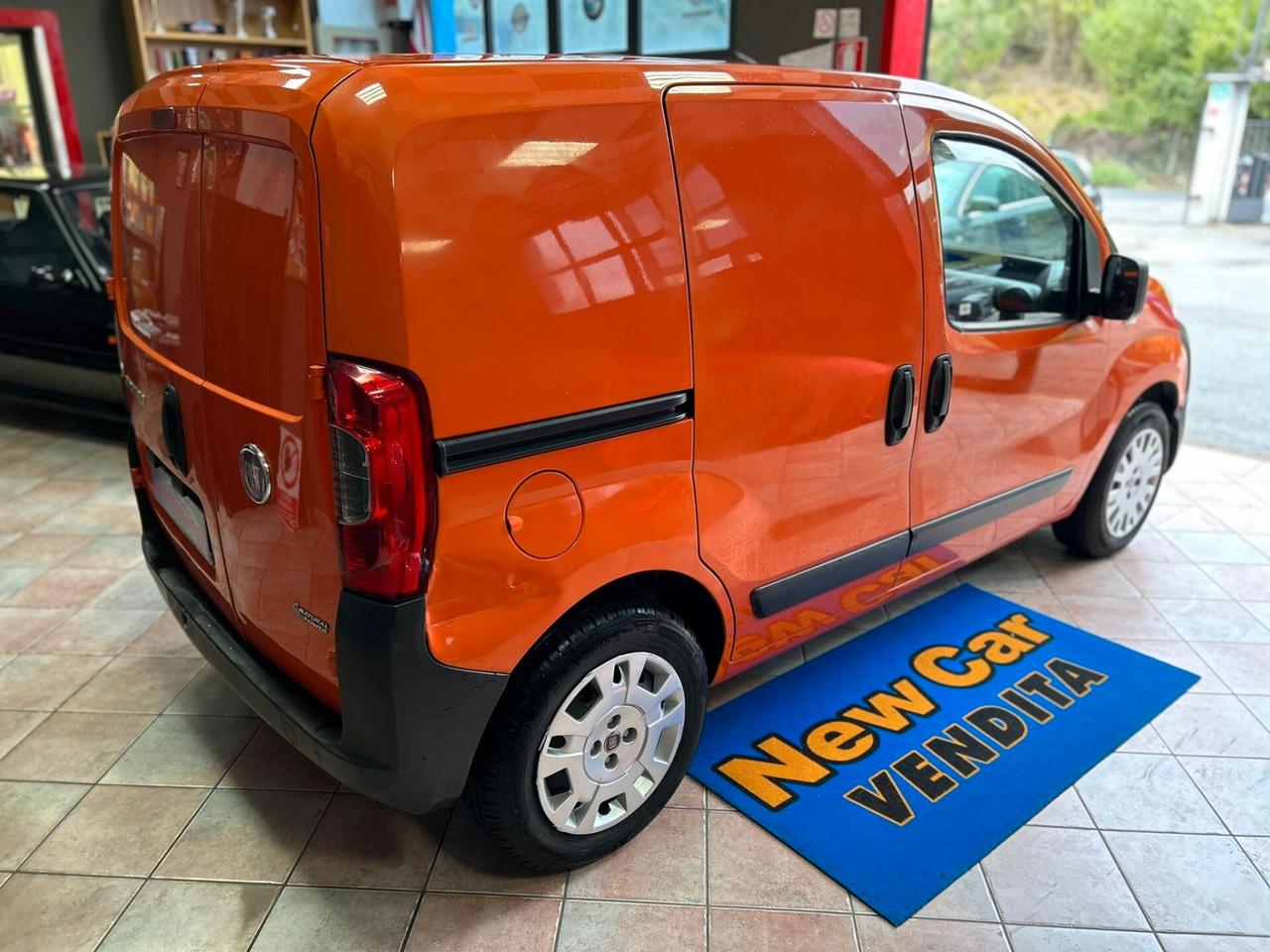 FIAT FIORINO 1.4 NATURAL POWER