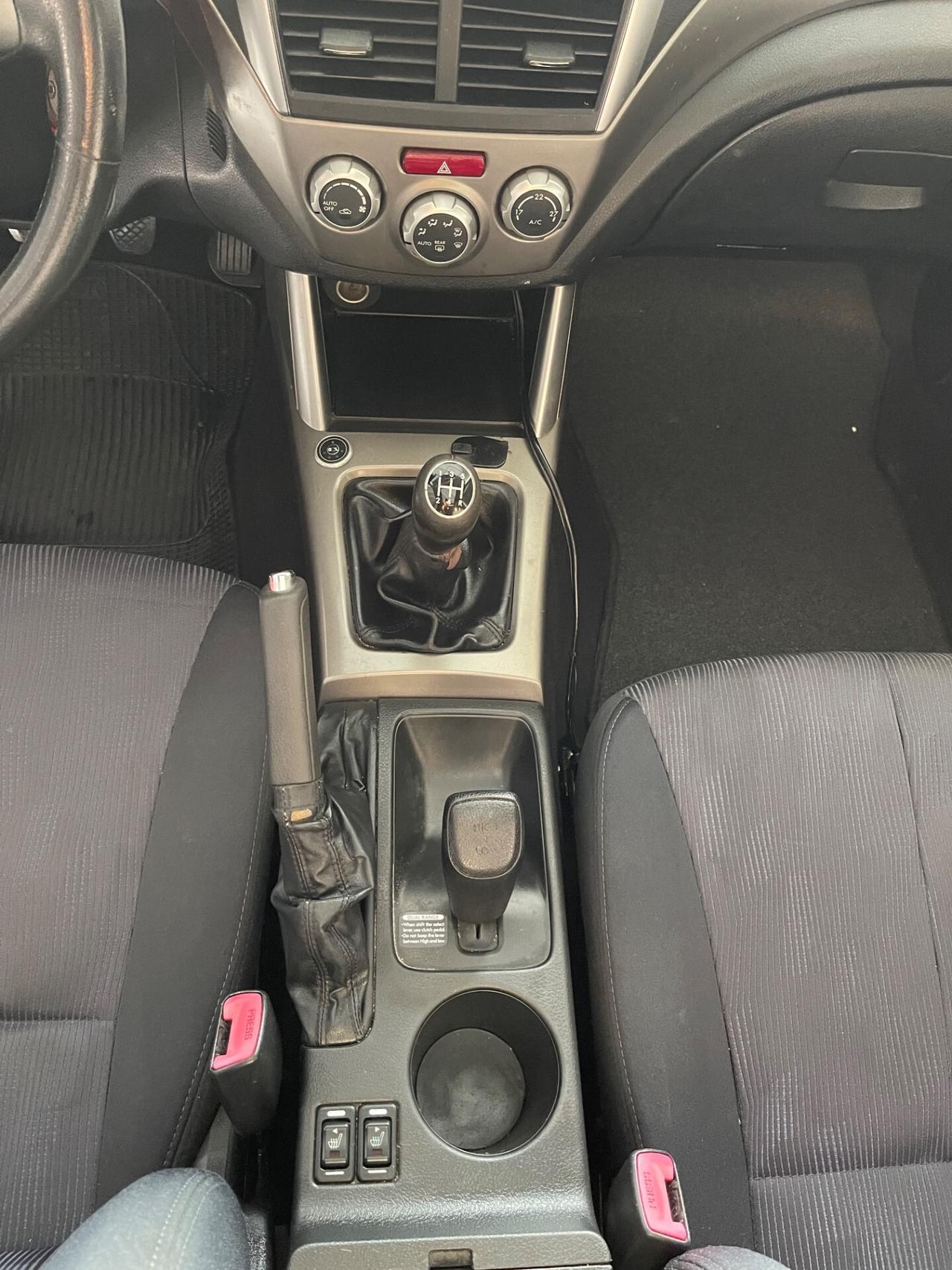 Subaru Forester 2.0XS Bi-Fuel VHGP