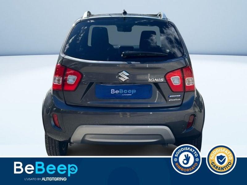 Suzuki Ignis 1.2H TOP 4WD ALLGRIP