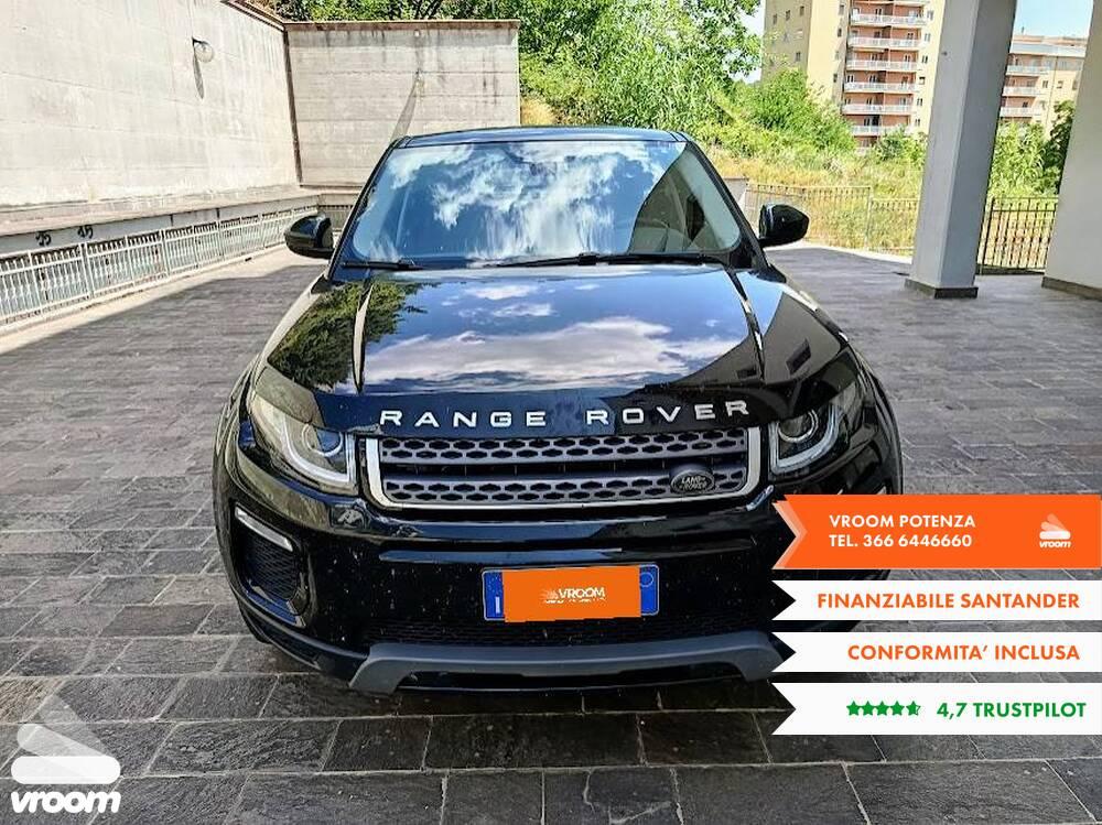 LAND ROVER RR Evoque 1ª serie Range Rover Evoq...