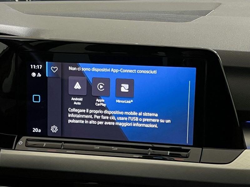 Volkswagen Golf Golf Variant 1.5 TGI Life