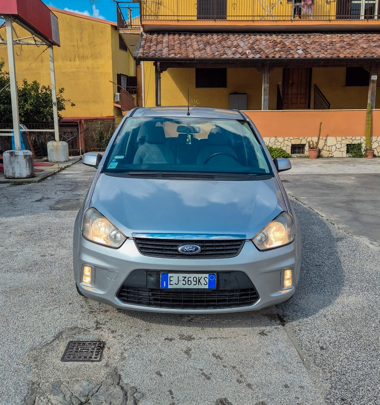 Ford C-Max Focus 1.6 TDCi (110CV)