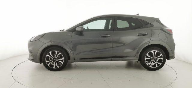 FORD Puma 1.0 EcoBoost Hybrid 125 CV S&S aut. ST-Line