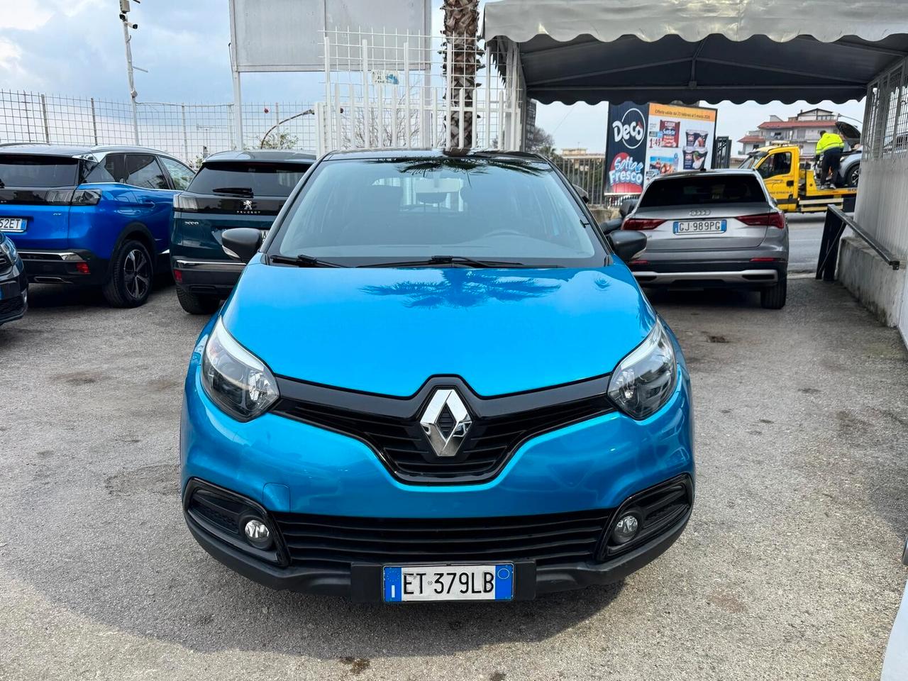 RENAULT CAPTUR 0.9 BENZ S&S 90CV 130000KM