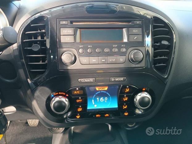 Nissan Juke 1.6 Acenta 117 cv