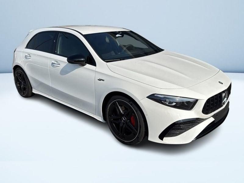 Mercedes-Benz Classe A 35 AMG 4Matic AMG Line Premium