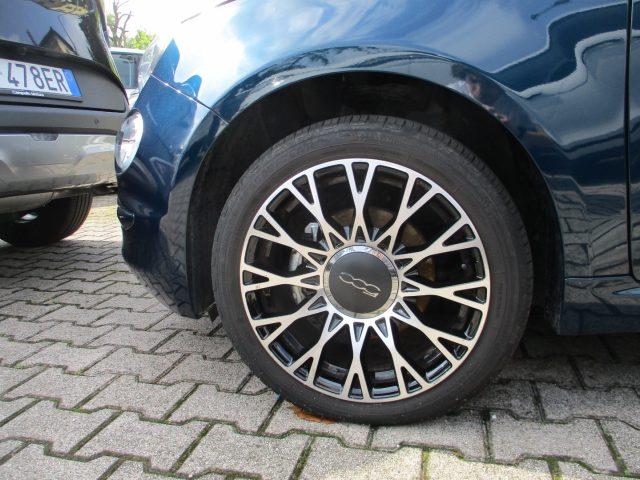 FIAT 500 1.0 Hybrid CarPlay/Sensori/Cerchi16