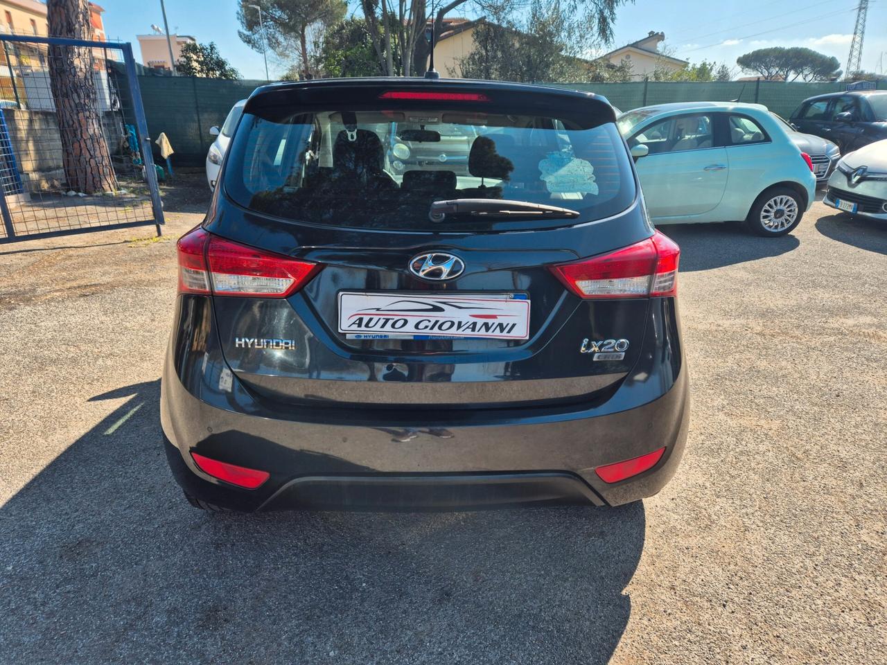 Hyundai iX20 1.4 CRDI 90 CV Comfort