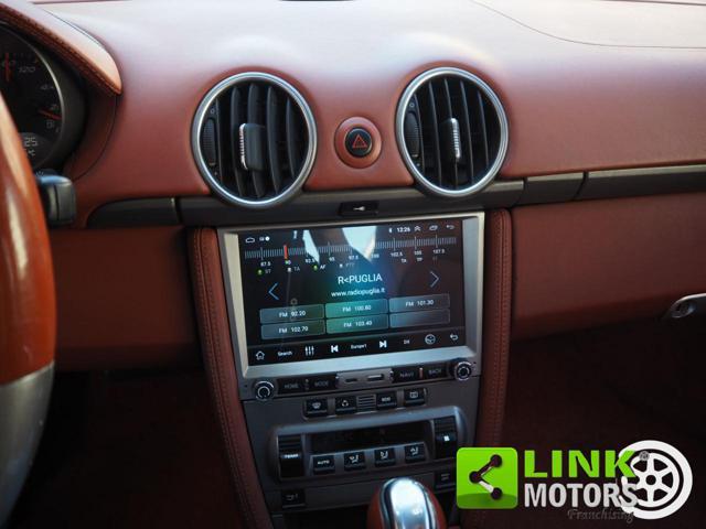 PORSCHE Cayman 2.7 automatic