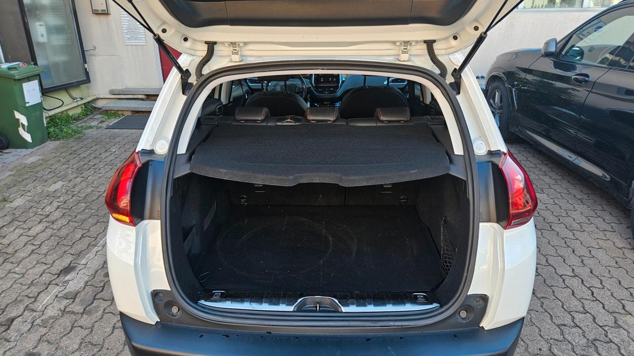 Peugeot 2008 1.2 t Gt Line 130 CV CAMERA-ANDROID AUTO