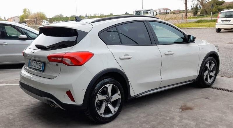 Ford Focus 1.0 EcoBoost Hybrid 125 CV 5p. Active