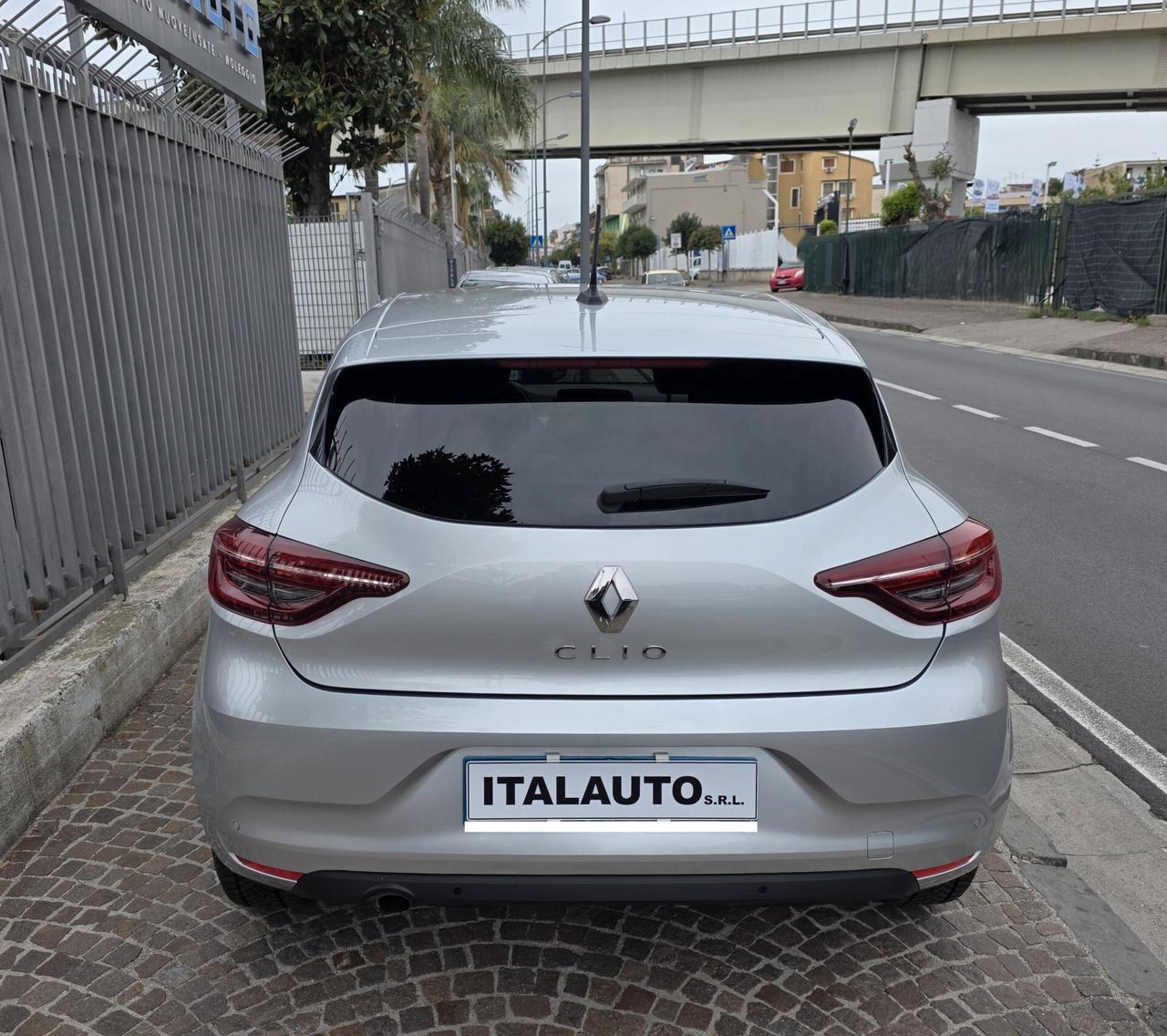 Renault Clio Blue 1.5 dCi 100 CV 5 porte Evolution