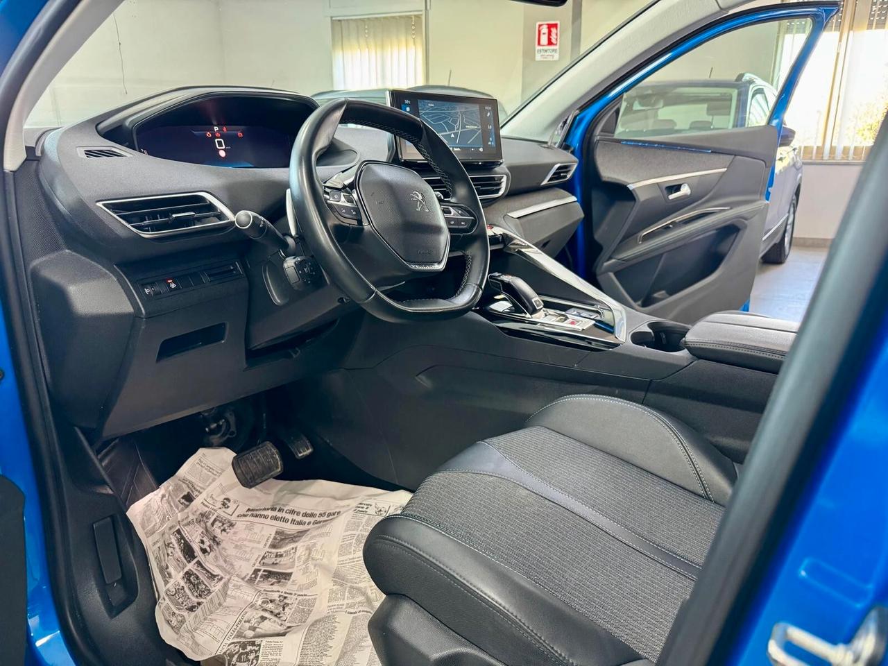 Peugeot 3008 1.5 BlueHDi 130cv EAT8 Allure 2022