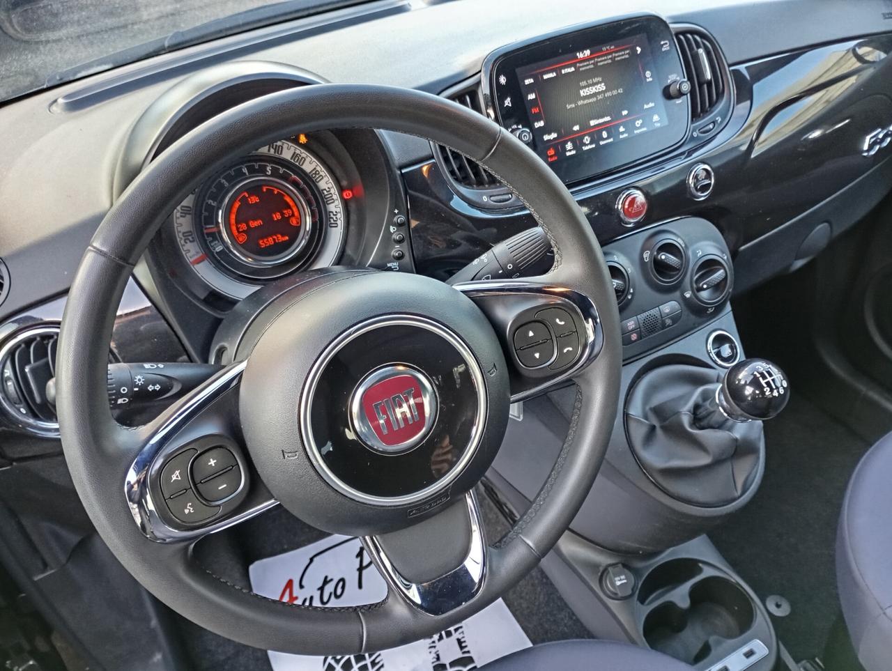 Fiat 500 1.0 Hybrid Club