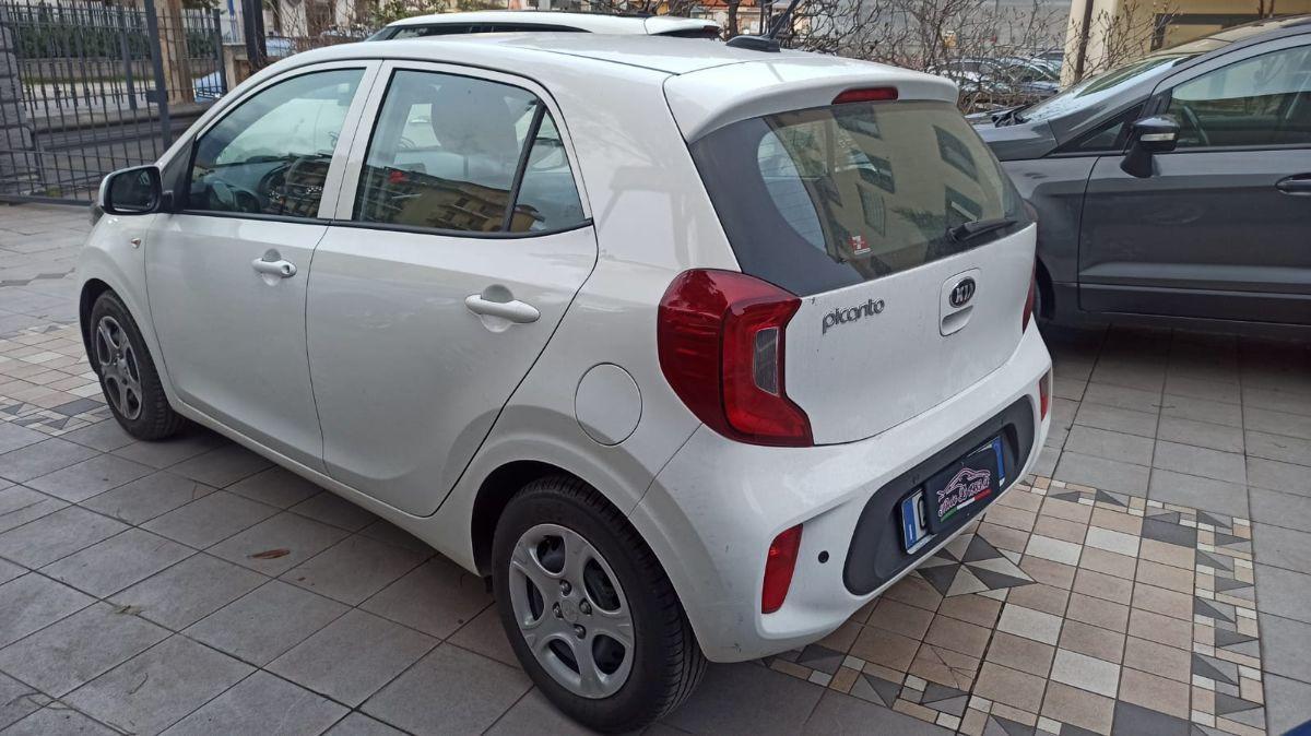 KIA - Picanto - 1.0 12V 5p. AMT Style