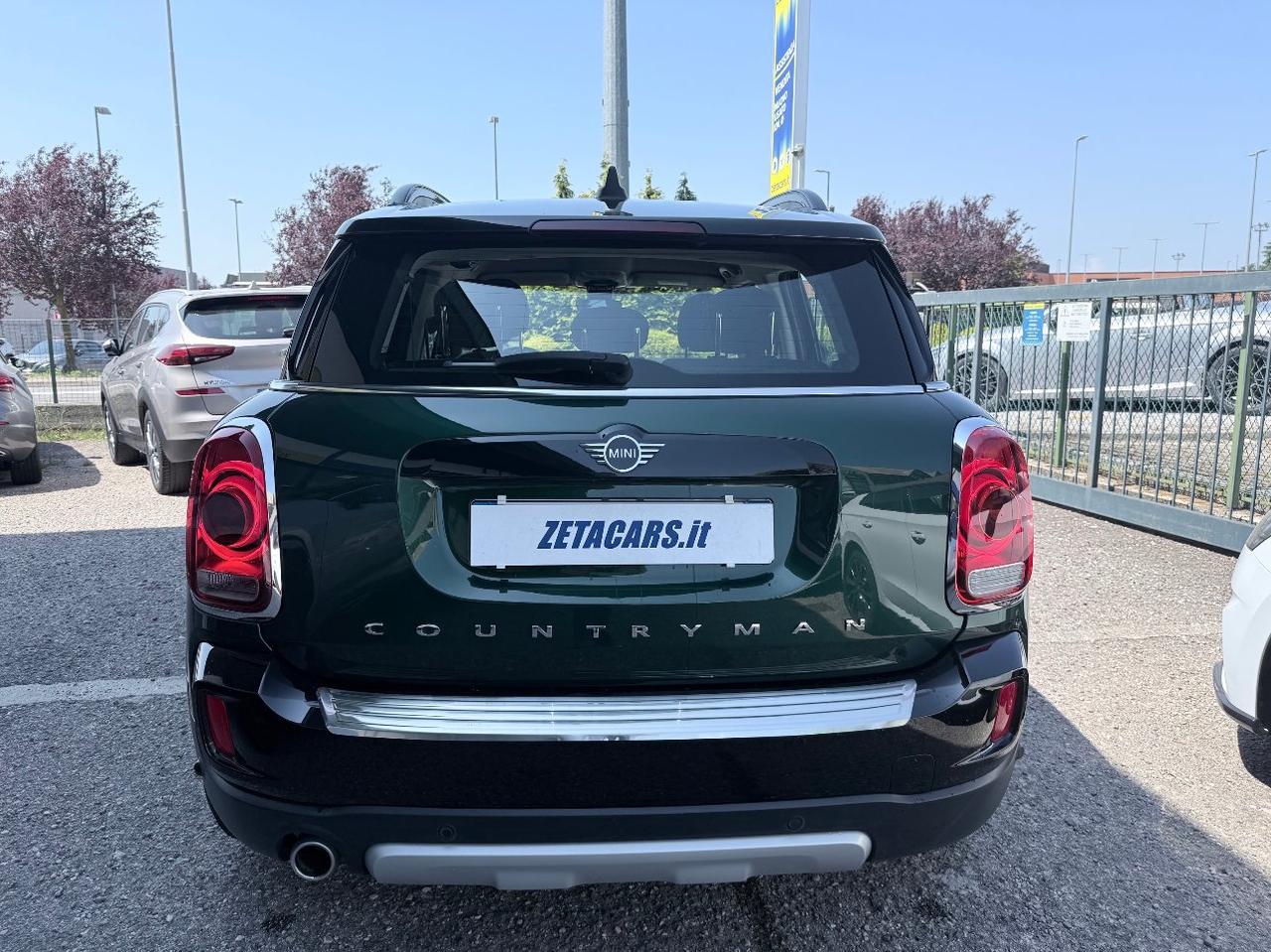Mini Countryman Baker Street 1.5 Twin Power Turbo