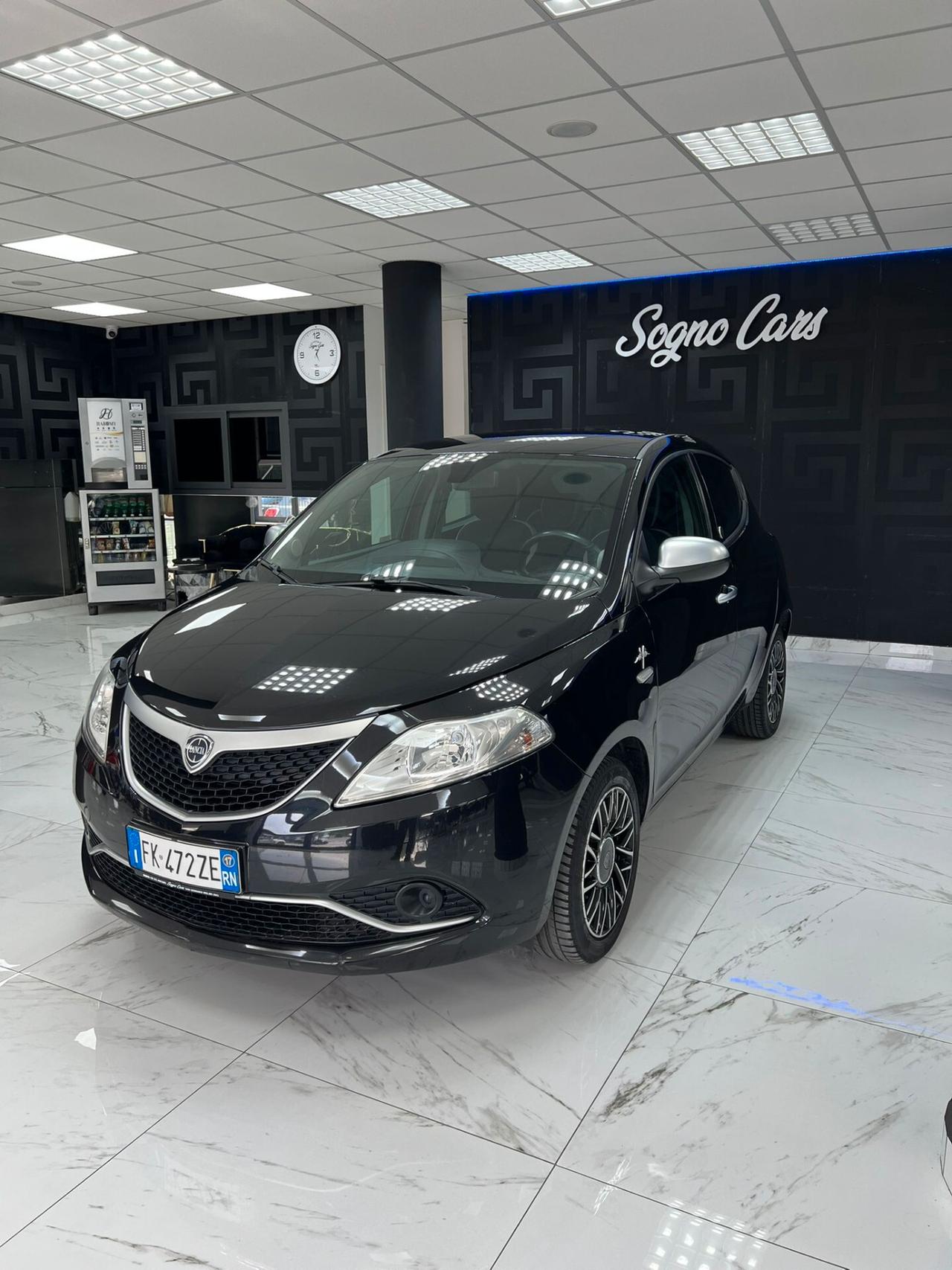 Lancia Ypsilon 1.2 69 CV 5 porte GPL Ecochic Gold